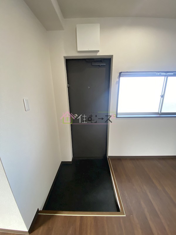 大塚ハイツ 玄関