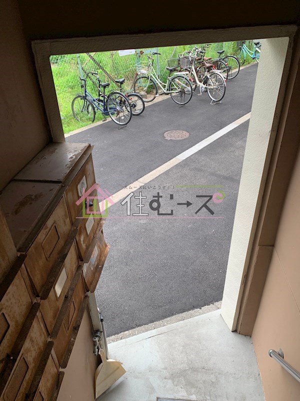 大塚ハイツ その他外観4