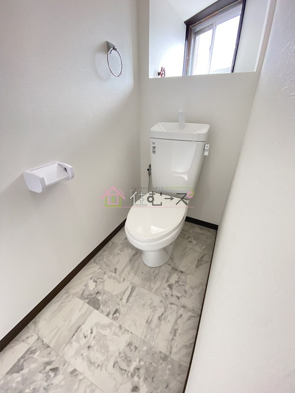 大塚ハイツ ベランダ