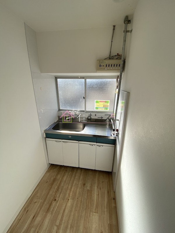 春日出中2丁目テラス キッチン