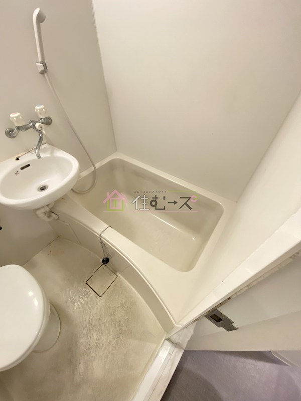 春日出中2丁目テラス 風呂画像