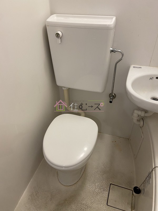 春日出中2丁目テラス ベランダ