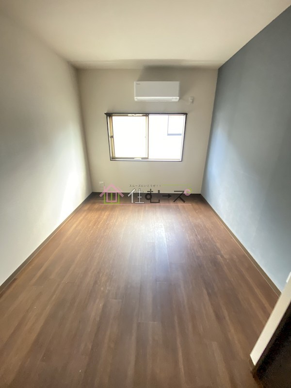 大塚ハイツ ベッドルーム