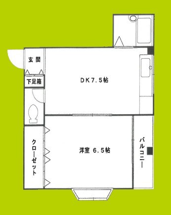 中野ビル 間取り