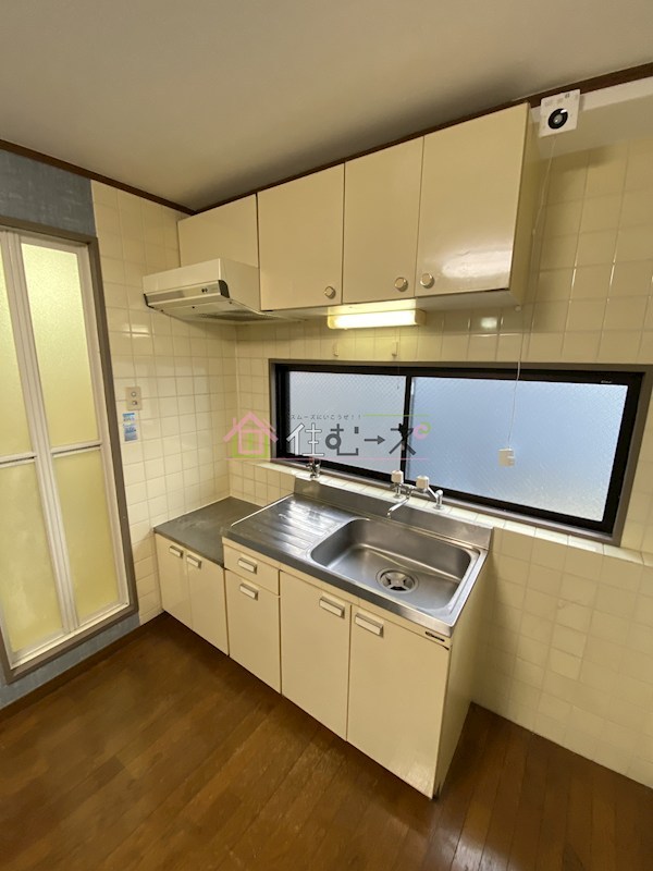 中野ビル キッチン