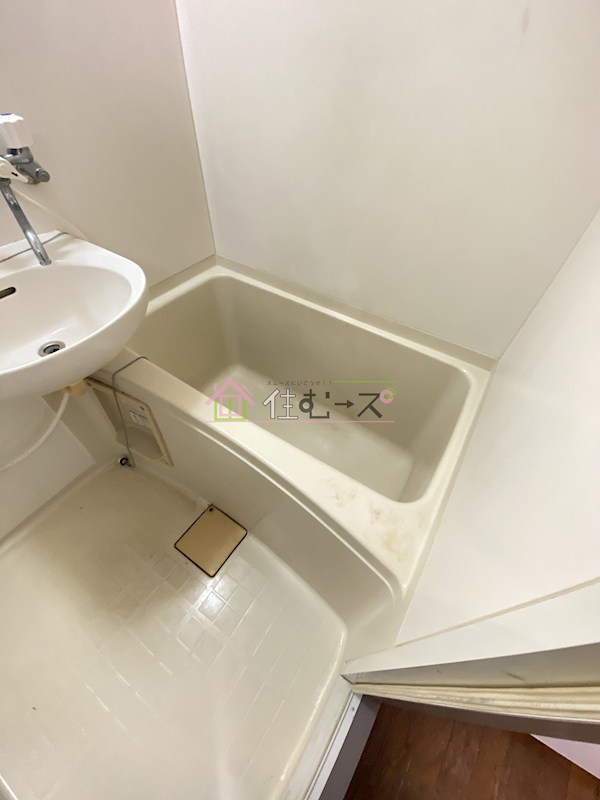 中野ビル 風呂画像