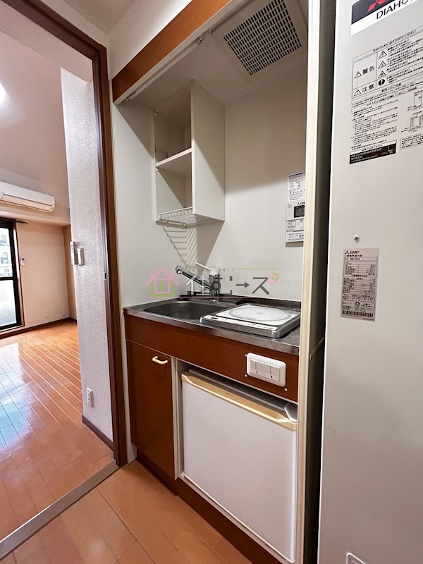 アヴェニール寺田町 キッチン