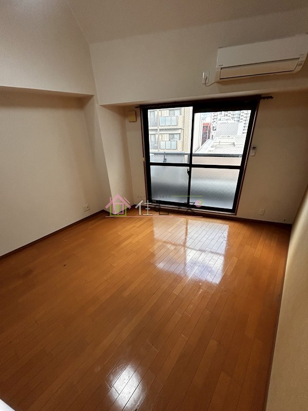 アヴェニール寺田町 ベッドルーム