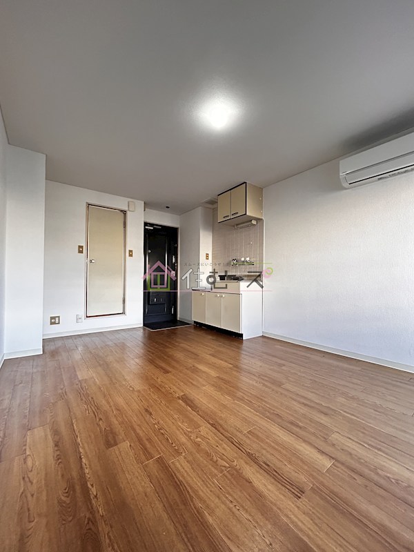 エレガンスコーポⅡ リビング