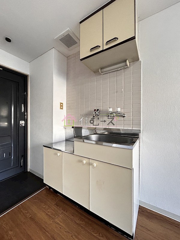 エレガンスコーポⅡ キッチン