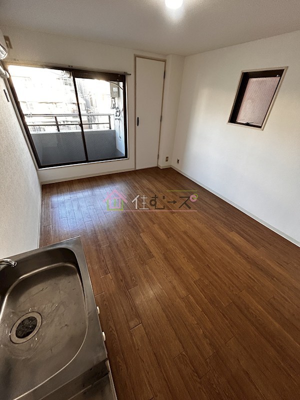 エレガンスコーポⅡ ベッドルーム