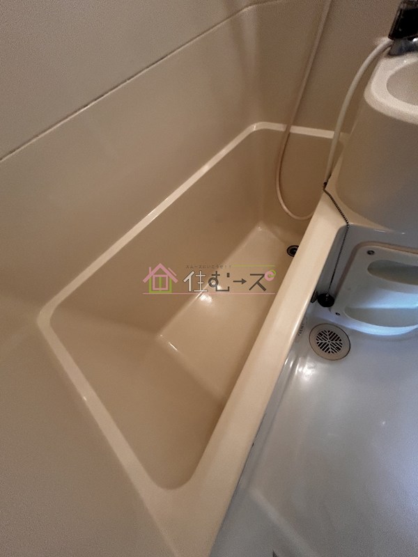 エレガンスコーポⅡ 風呂画像