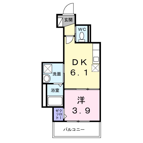 ＧｏｏｄＬｉｆｅ 間取り