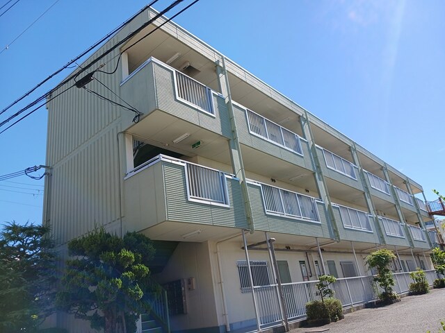 マリッチ小谷 外観