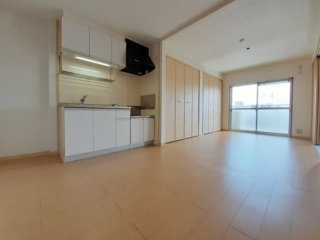 マリッチ小谷 リビング