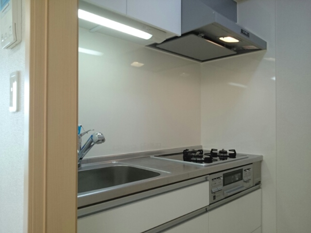 プラージュ堺 キッチン