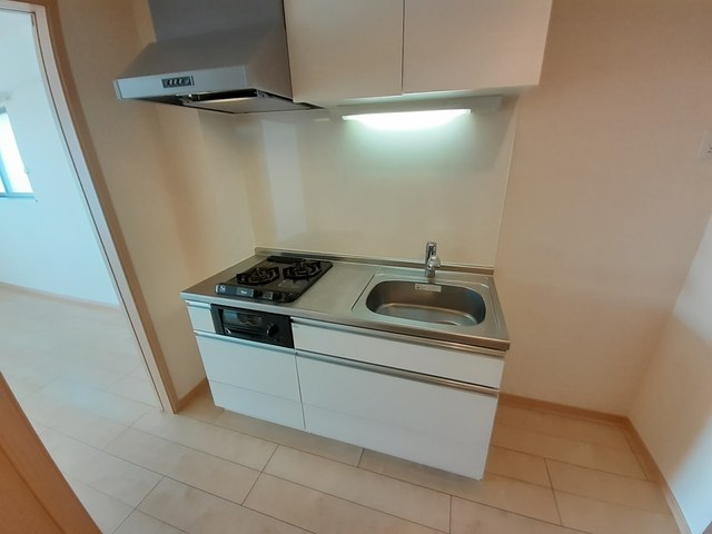 グランデ尼崎 キッチン