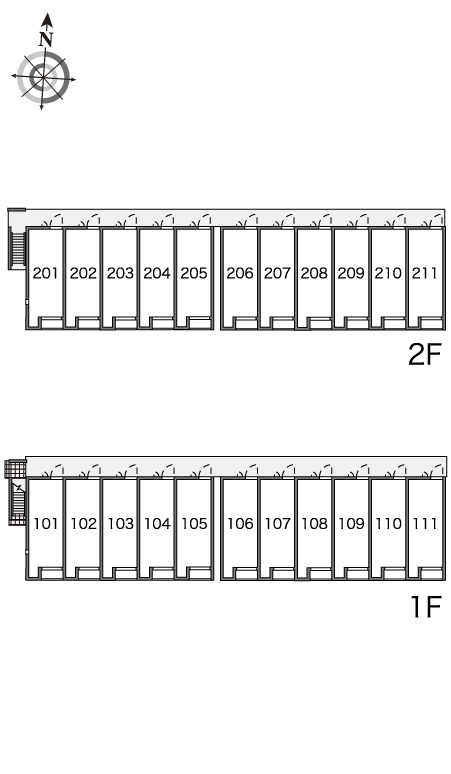 レオネクストみやびⅠ その他2
