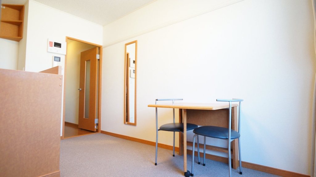 レオパレスＫＳＰＩＲＩＴ　桜 ベッドルーム