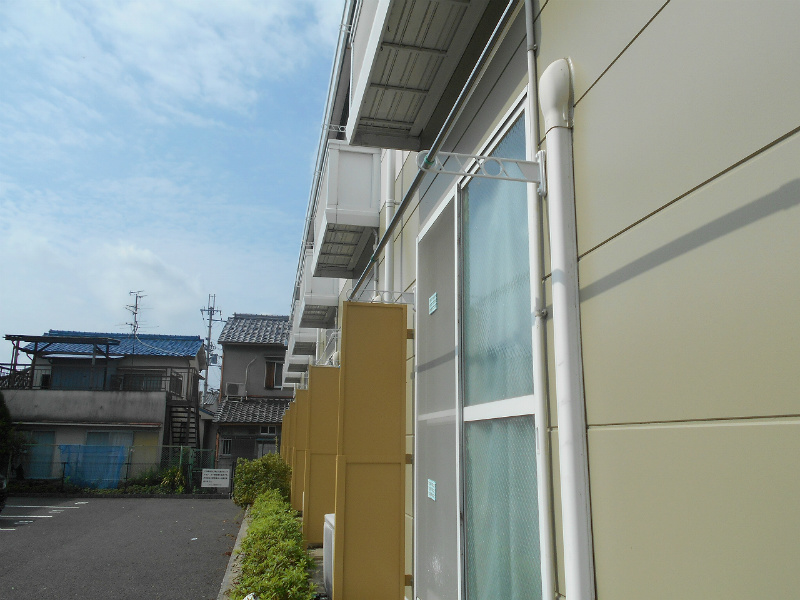 レオパレスパストラルＢ その他6