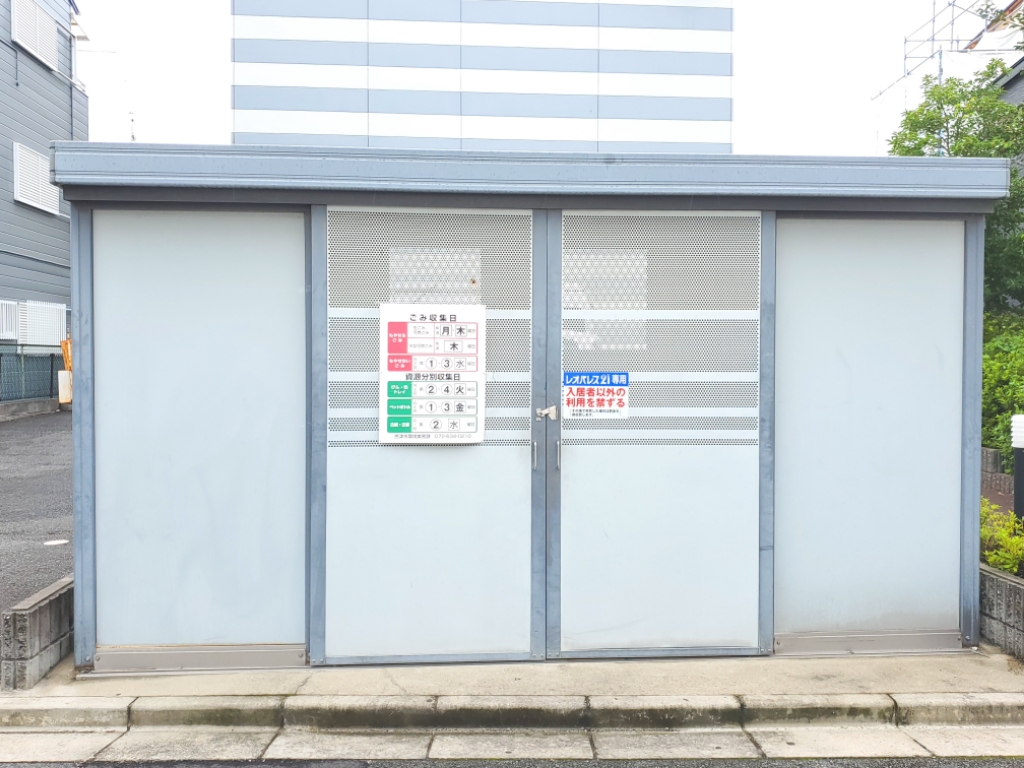 レオパレスミストラル千里 その他4