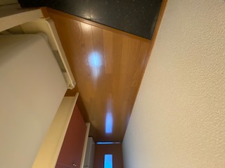 レオパレスグリーン 玄関