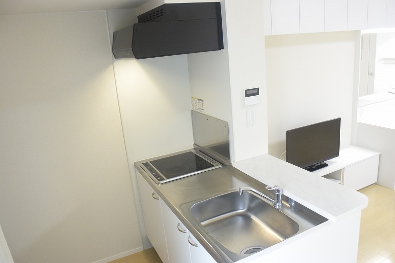 レオネクスト多田新田 キッチン