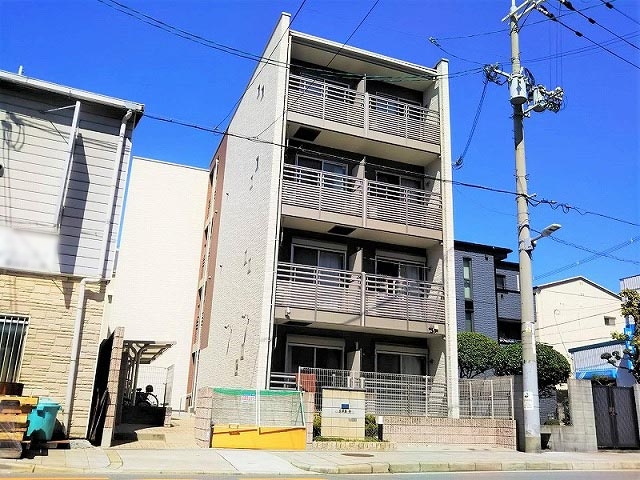 クレイノのぞみＡ 外観