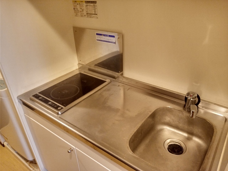 クレイノのぞみＡ キッチン