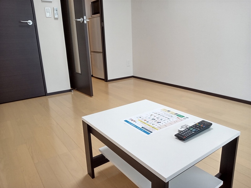 クレイノのぞみＡ ベッドルーム