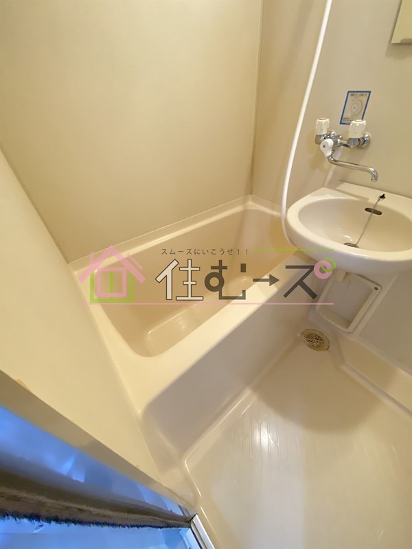 LakiaMaison弁天町 風呂画像