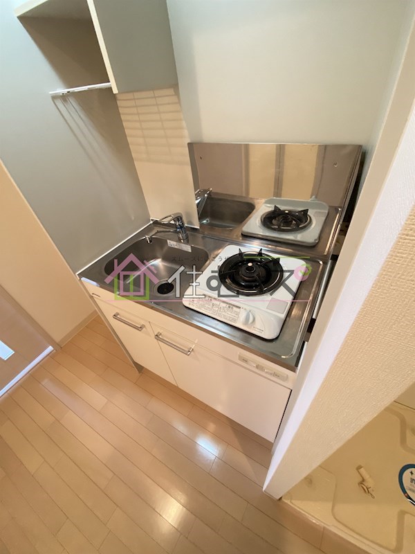 エスリード京橋ステーションプラザ キッチン