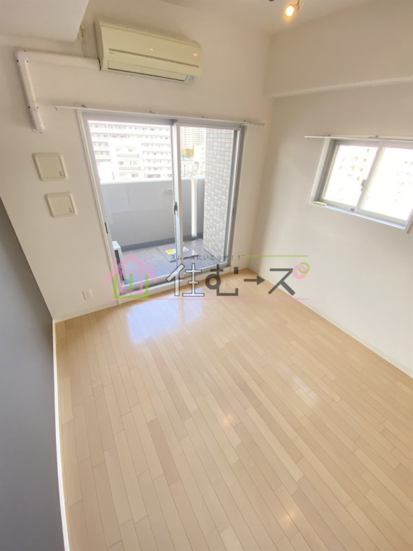 エスリード京橋ステーションプラザ ベッドルーム