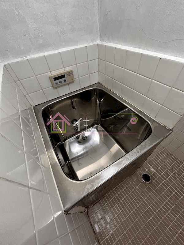 池内マンション 風呂画像