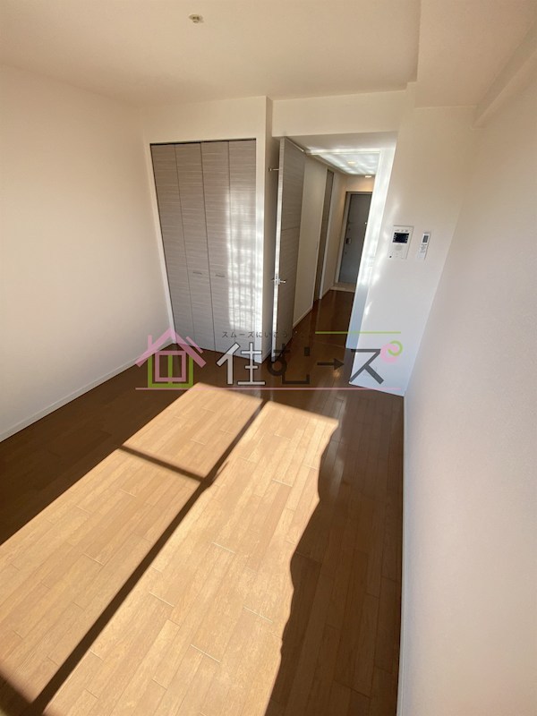 セレッソコートリバーサイドOSAKA リビング