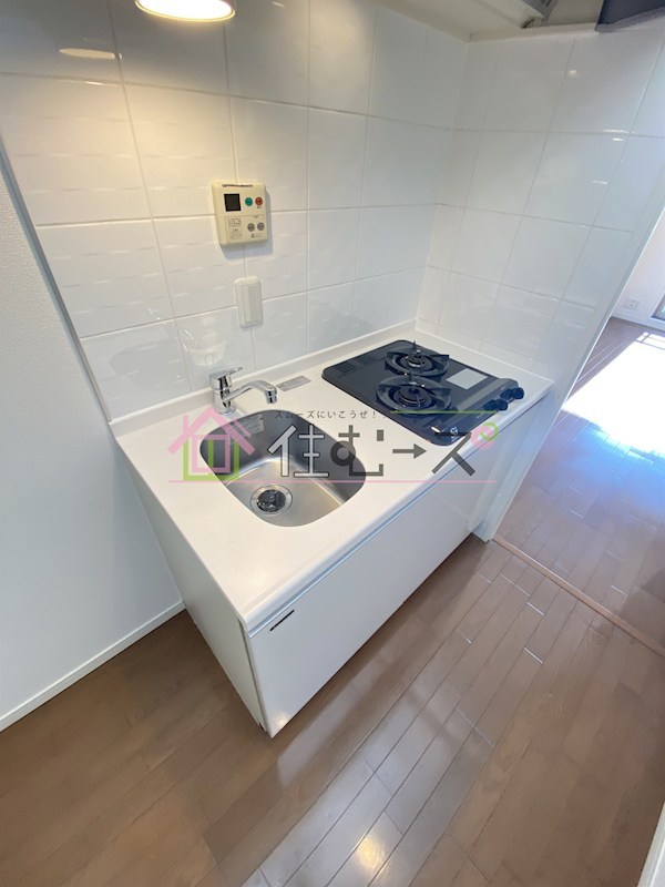 セレッソコートリバーサイドOSAKA キッチン