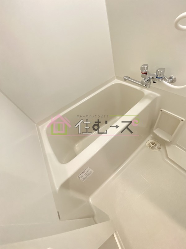 セレッソコートリバーサイドOSAKA 風呂画像