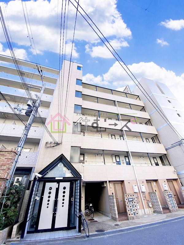 スペースシャトー中津 その他外観1