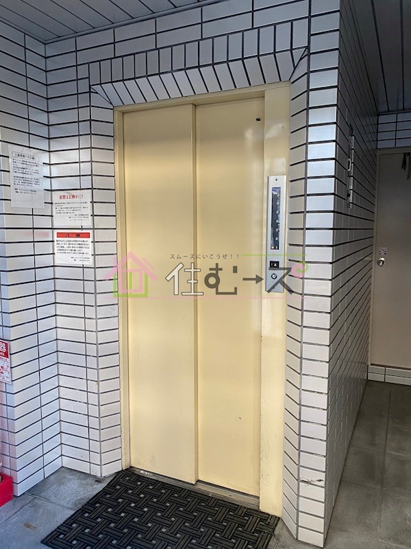 スペースシャトー中津 その他外観2