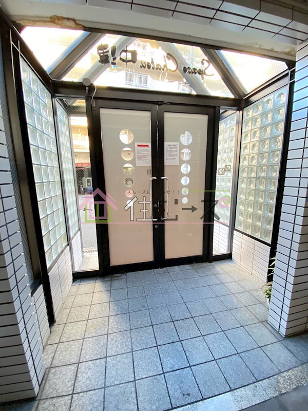 スペースシャトー中津 その他外観4