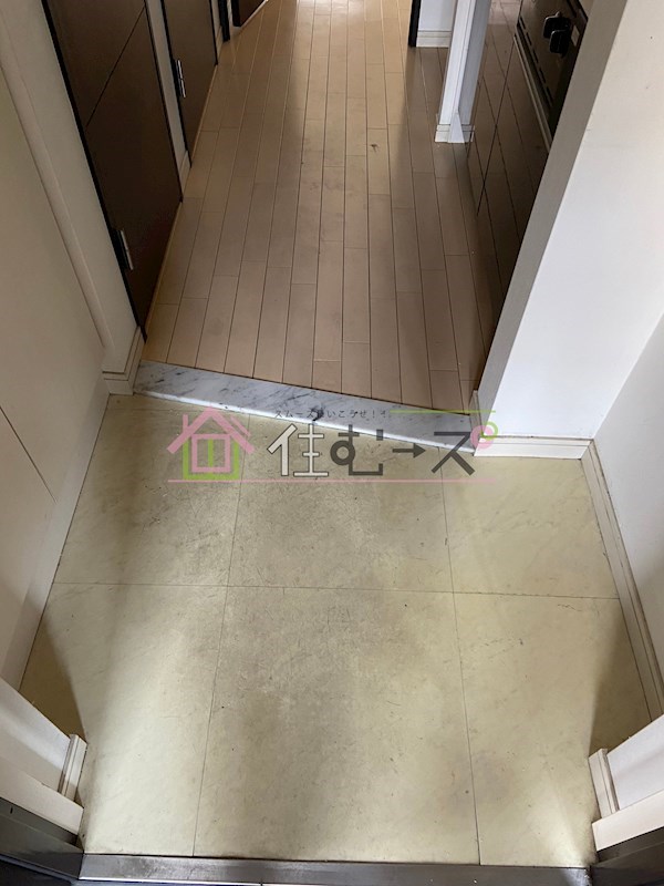 プロシード心斎橋東ヴァンターレ  玄関