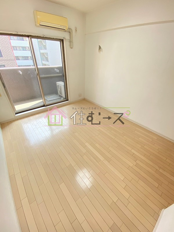 プロシード心斎橋東ヴァンターレ  ベッドルーム