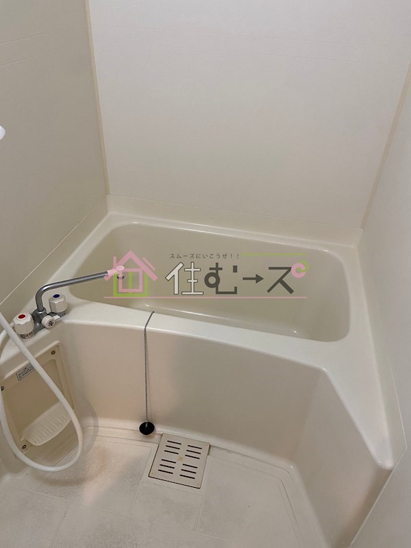 プロシード心斎橋東ヴァンターレ  風呂画像