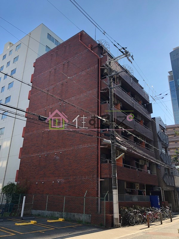 オーブ新大阪マンション その他外観1