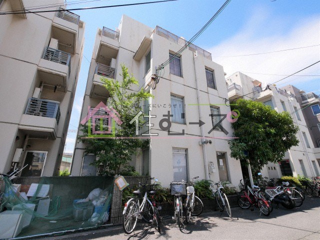 アメニティ新大阪2番館 外観