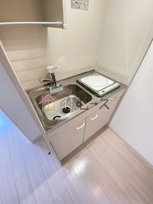 アメニティ新大阪2番館 キッチン