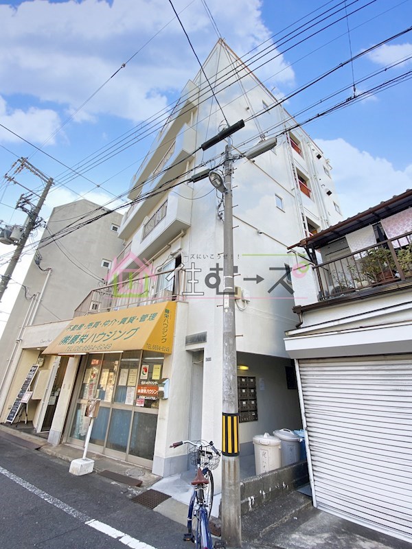 光ハイツ その他外観1