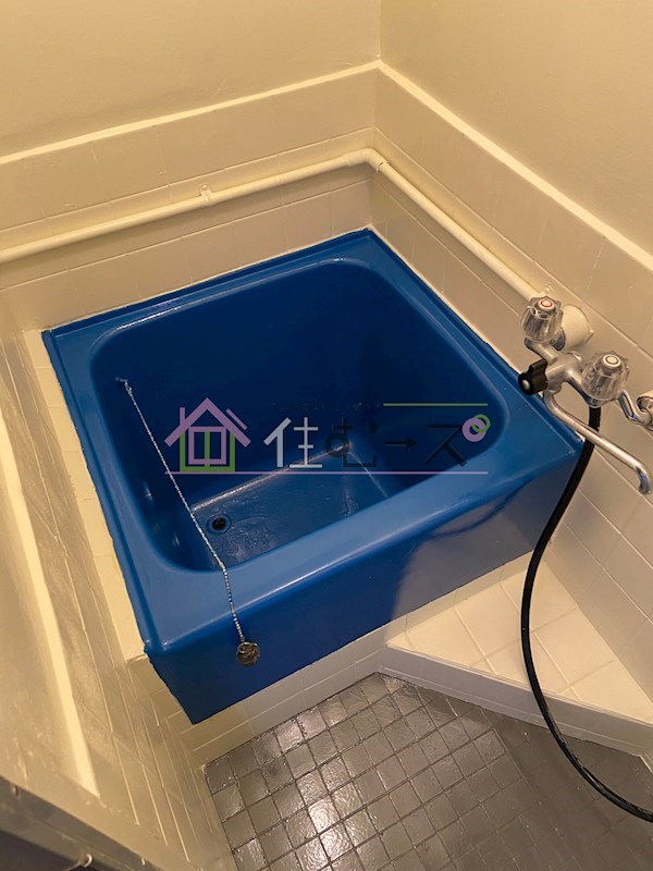 光ハイツ 風呂画像