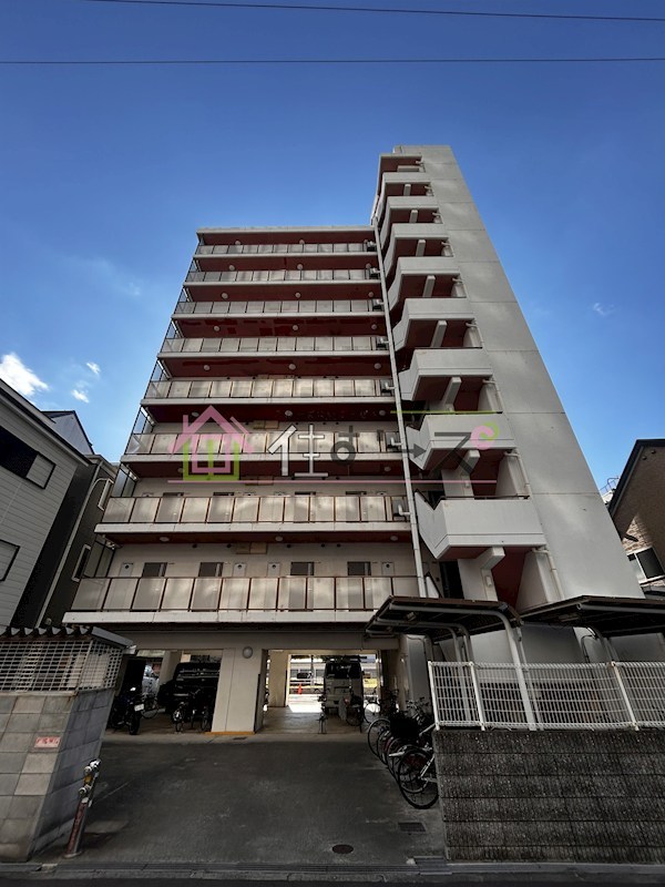 カンタル新大阪 外観