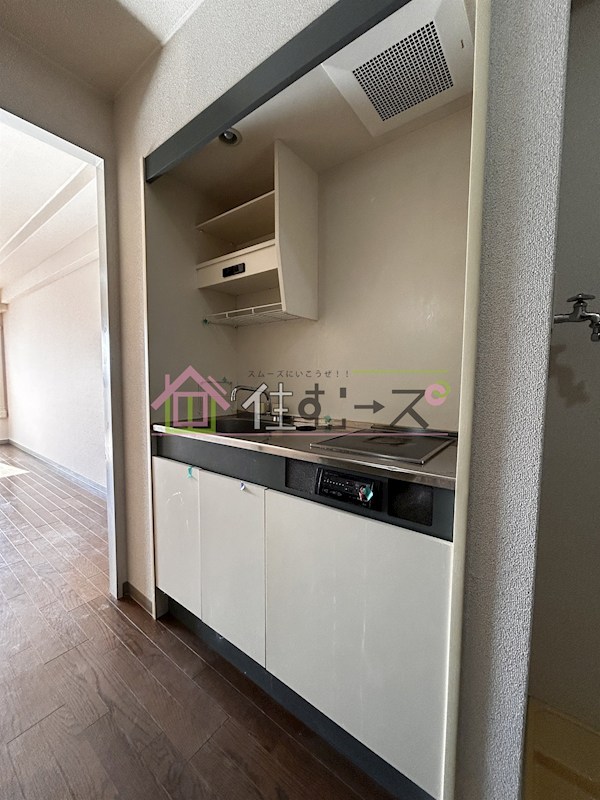 カンタル新大阪 キッチン